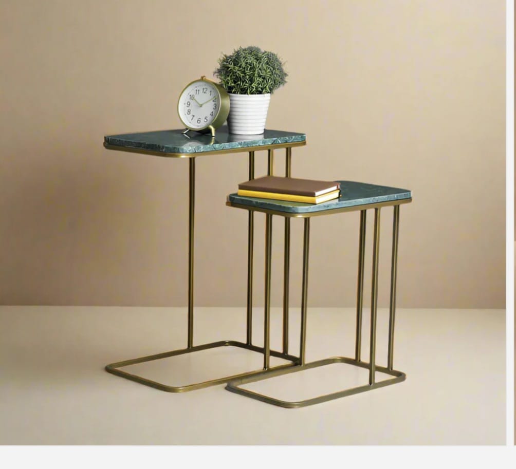 Laasa   Nesting   Table   Set   of   2