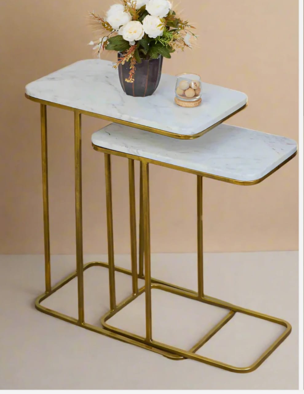 Marko    Nesting   Table   Set   of   2