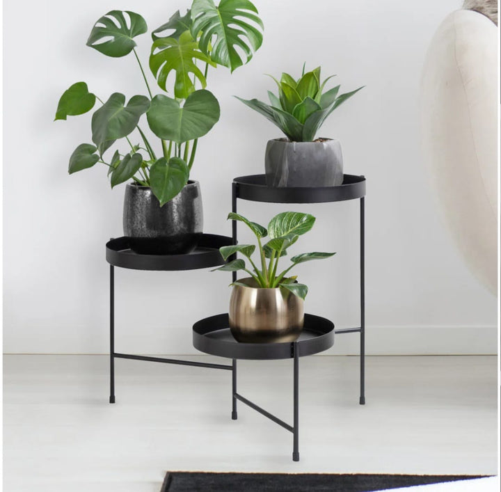 Zuha  Metal Pot Planter