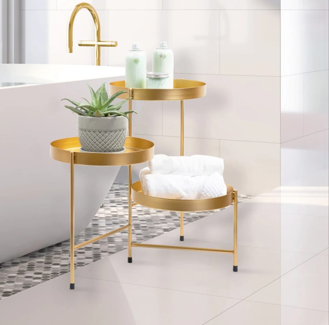 Reha  Metal Pot Planter