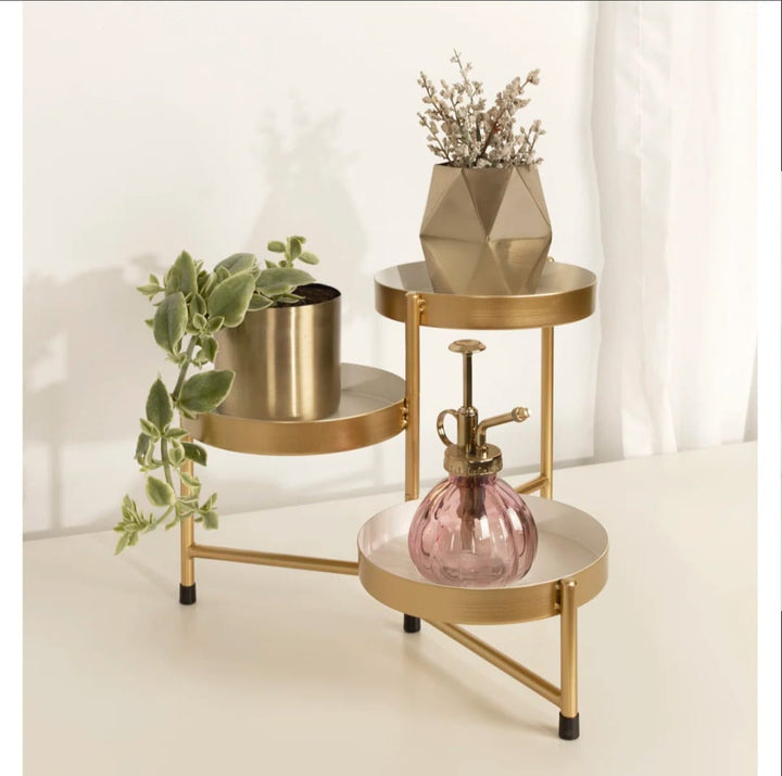 Orlande  Metal Plant  stand