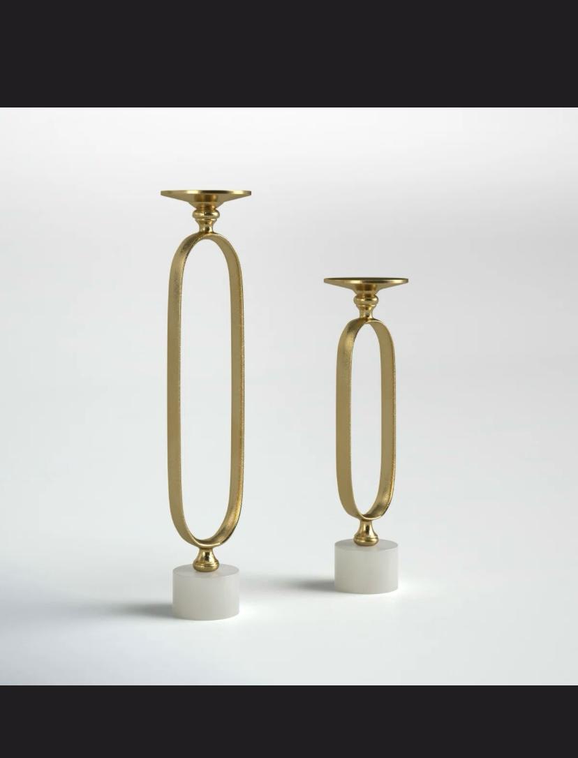 Tabletop Candlestick