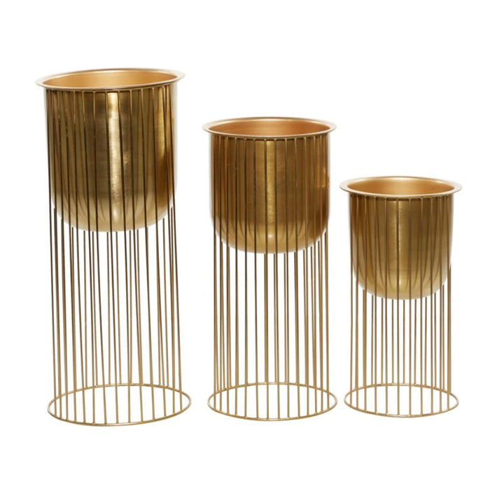 Gunar planter set of 3