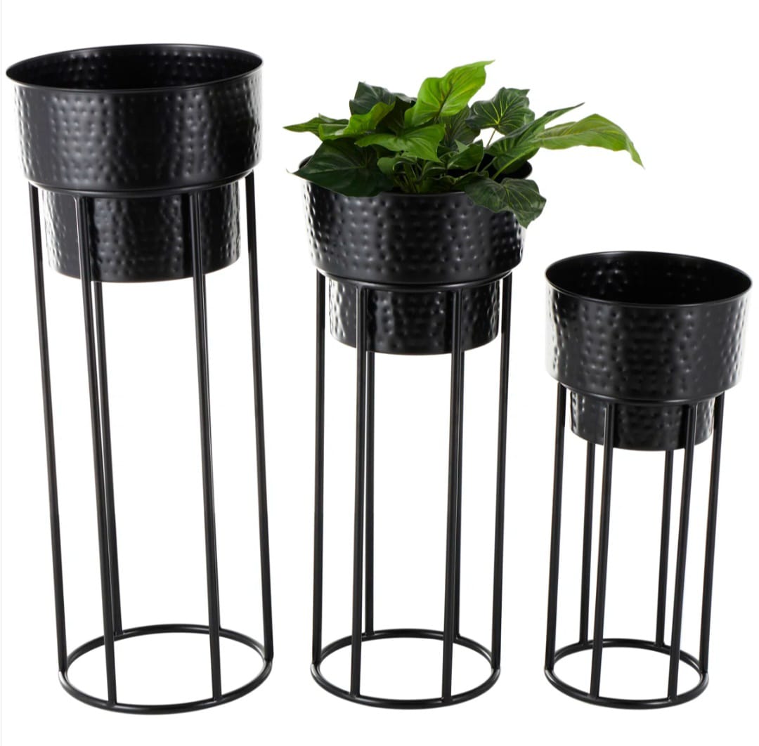 Aras  planter set of 2
