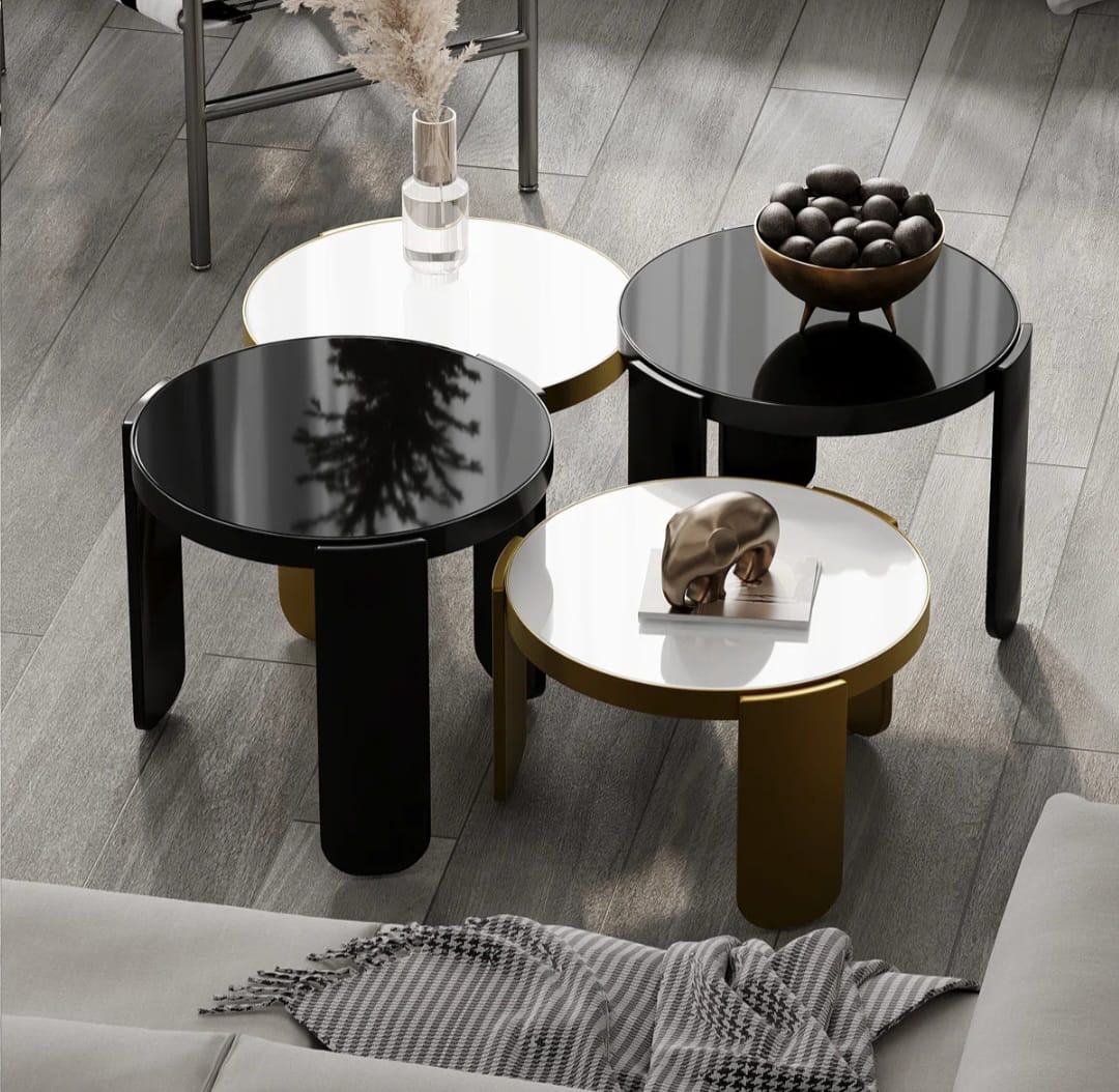 Emaar  Nesting Coffee Table set of