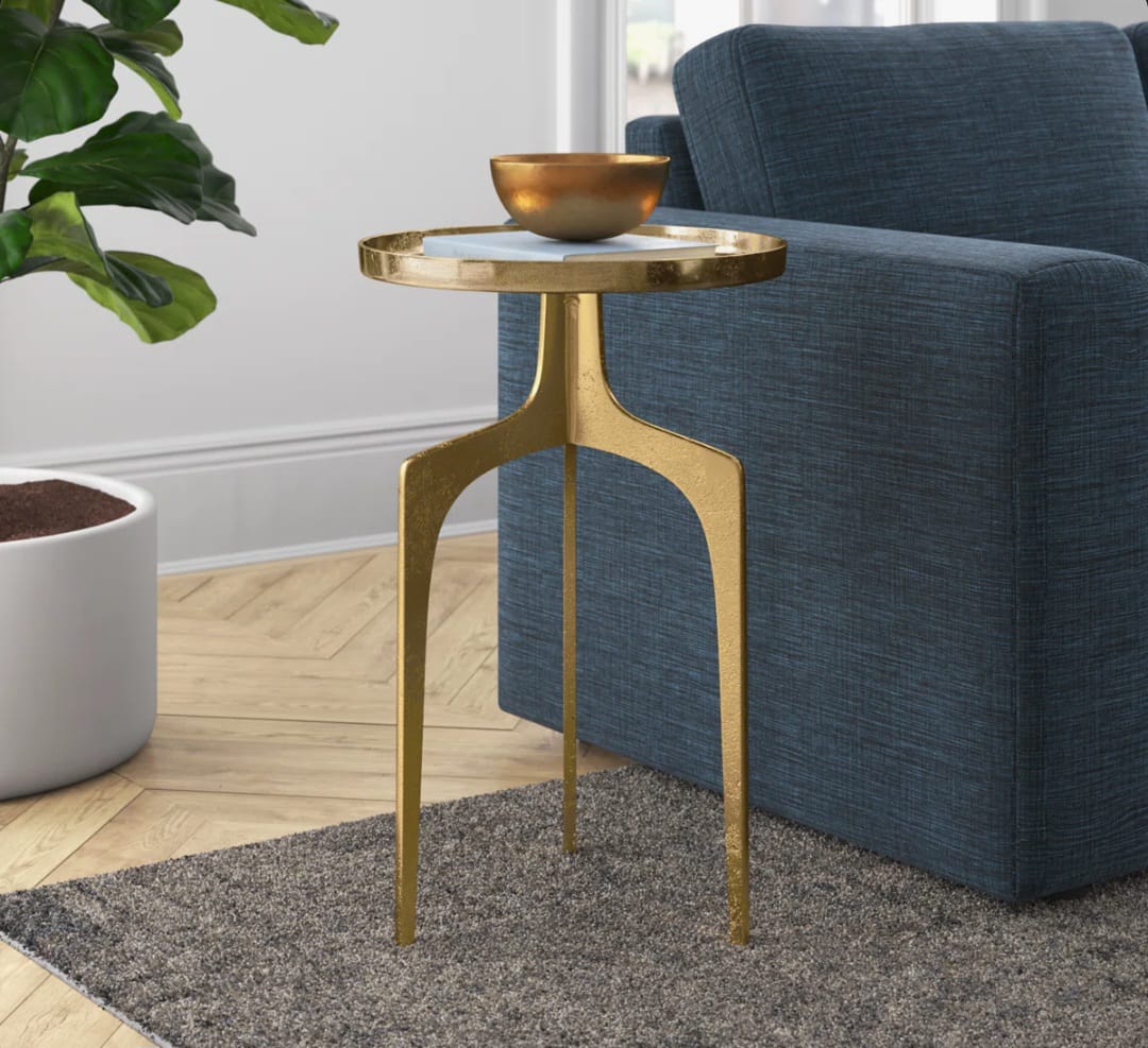 Palam side table