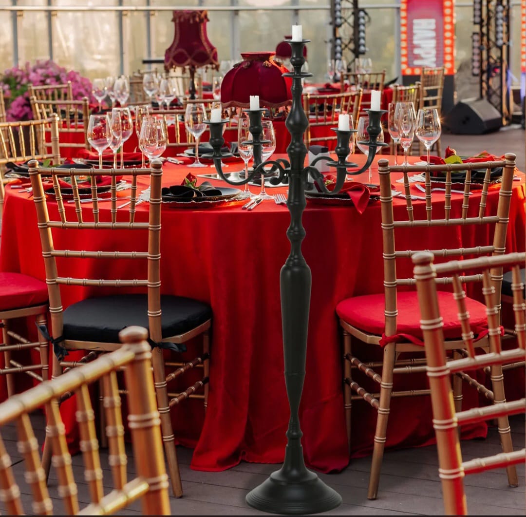 Maya    Chandelier   Candle   Holder