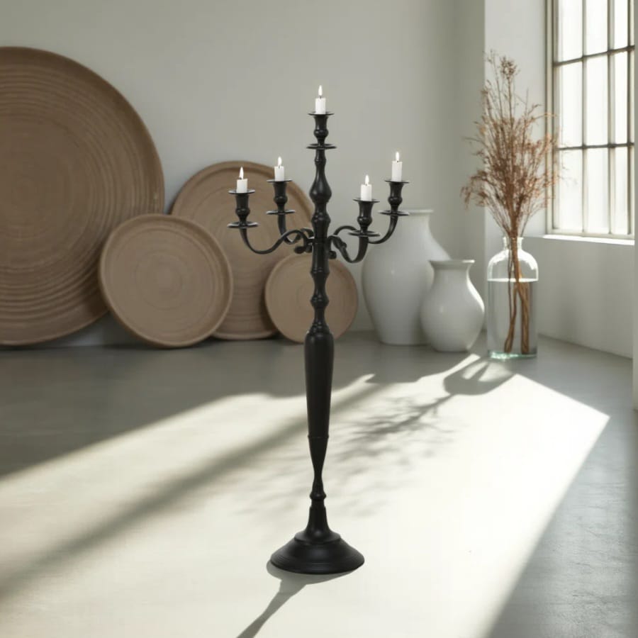 Maya    Chandelier   Candle   Holder