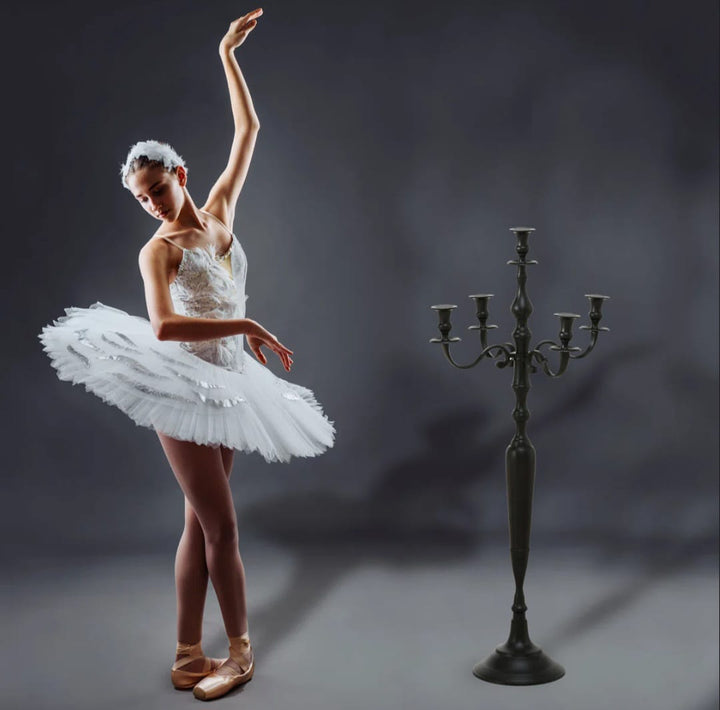 Maya    Chandelier   Candle   Holder