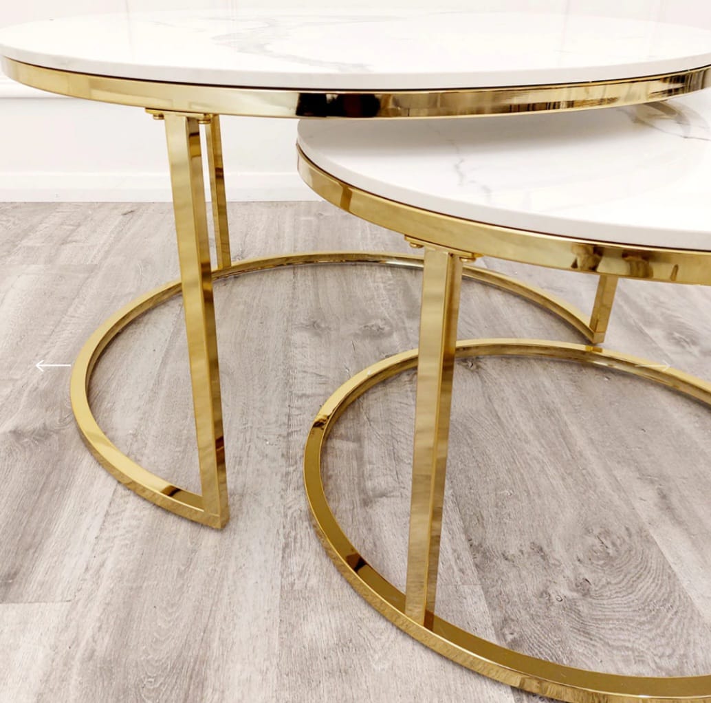 Luxo coffe table