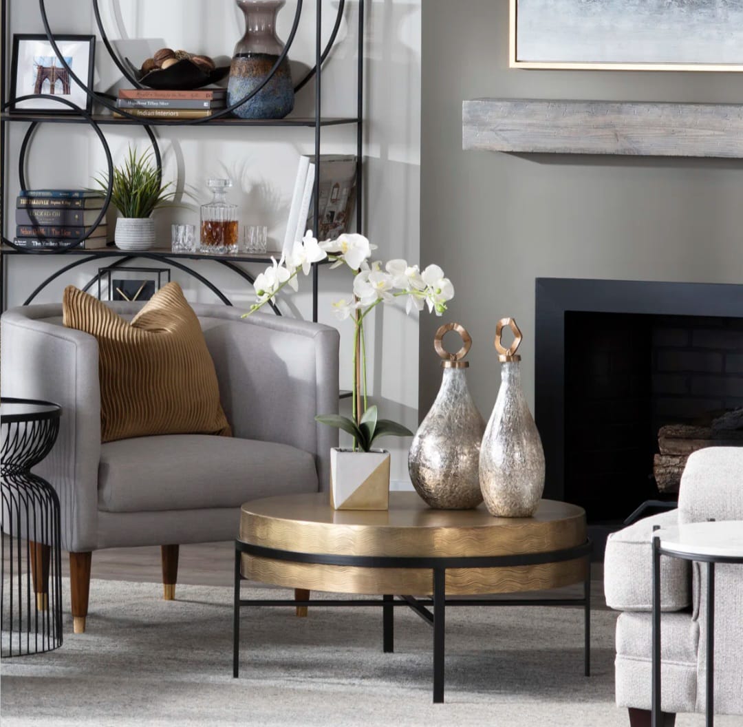 Zarrion Coffee Table