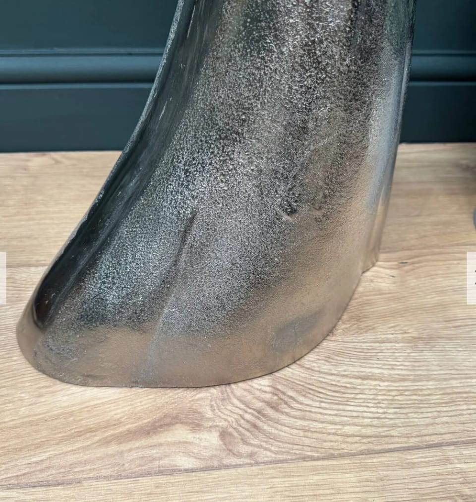 Whale's Tail Table Nickel