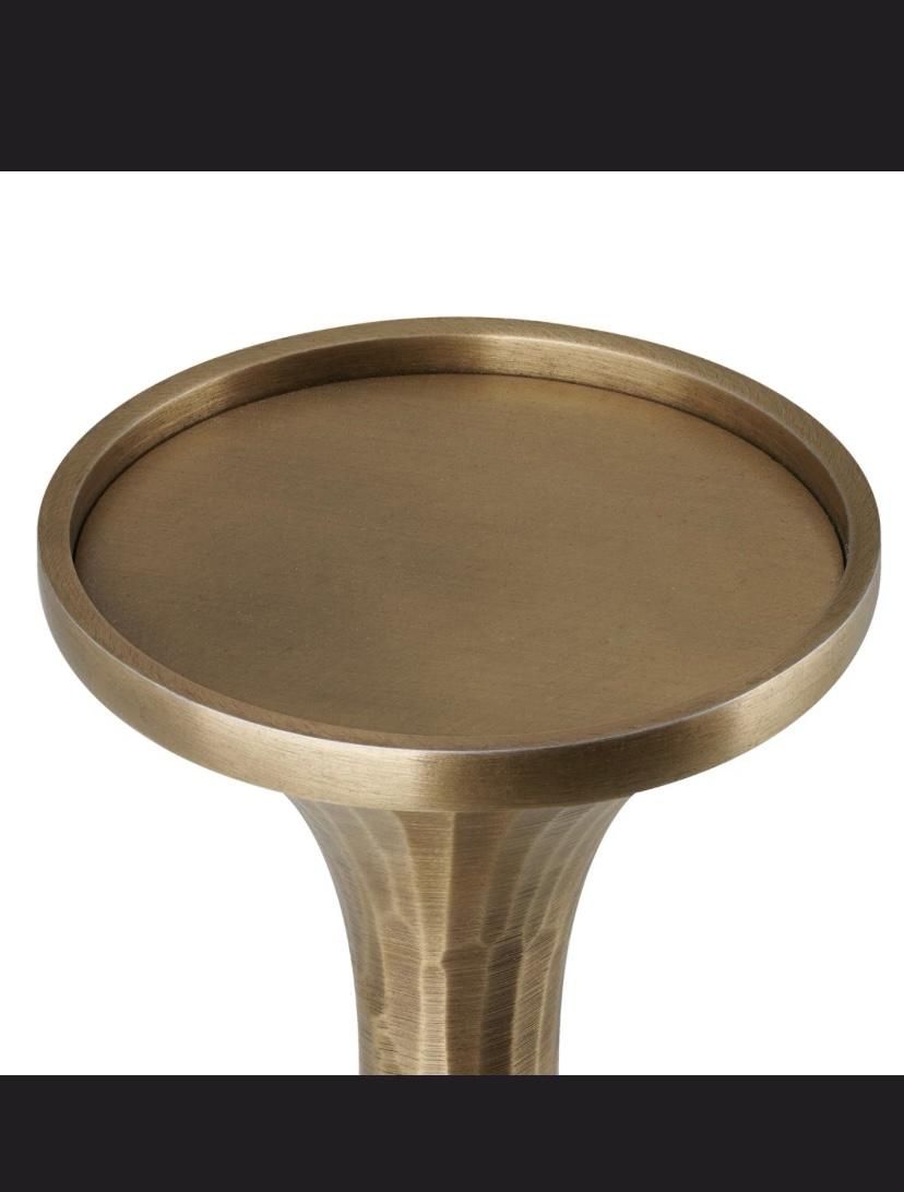 Set of 3 Aluminum Handmade Decorative Pillar Candle Holders