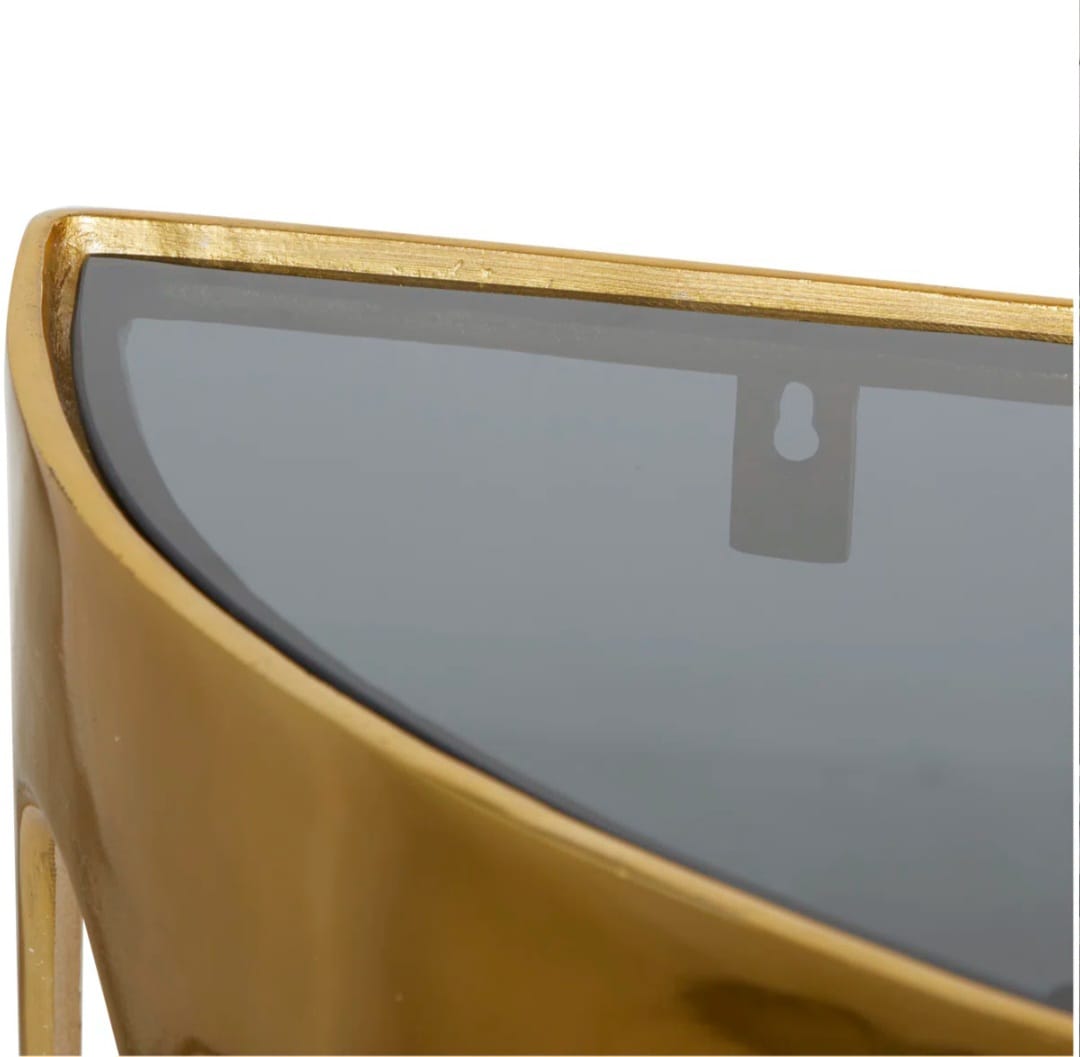 Moderna Drip Living Room Console Table