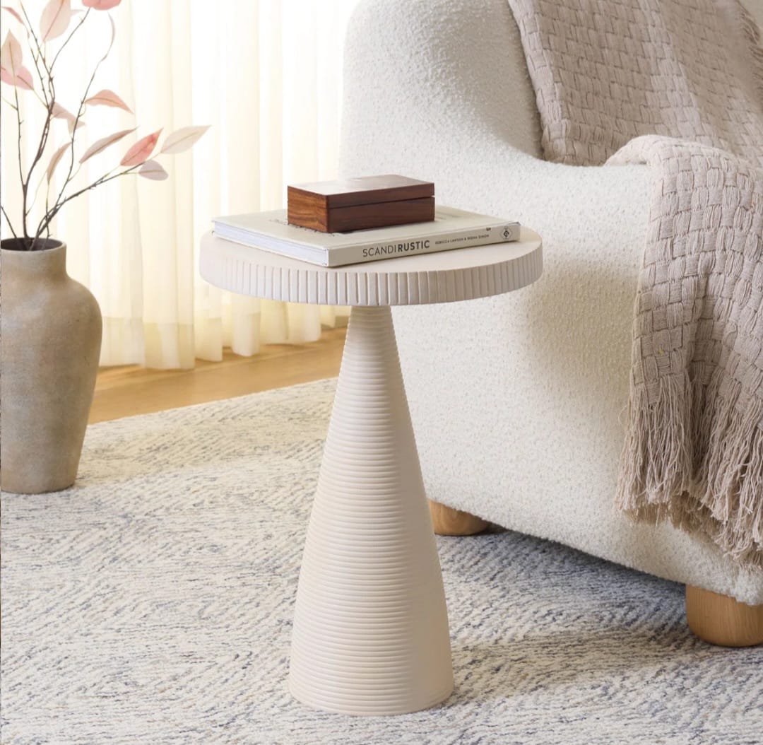 Nebora side table