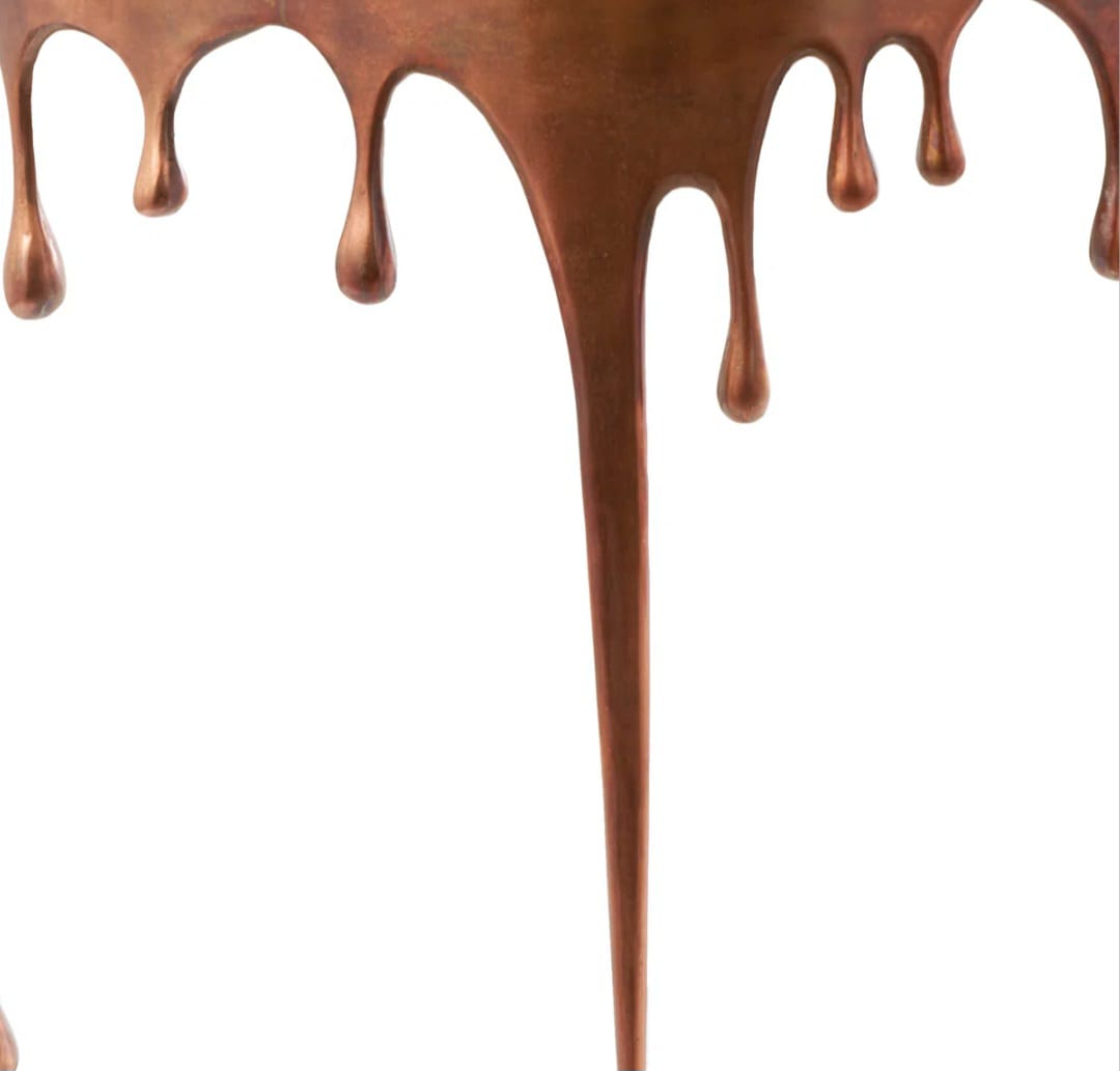 Florence  Drip Living Room Console Table