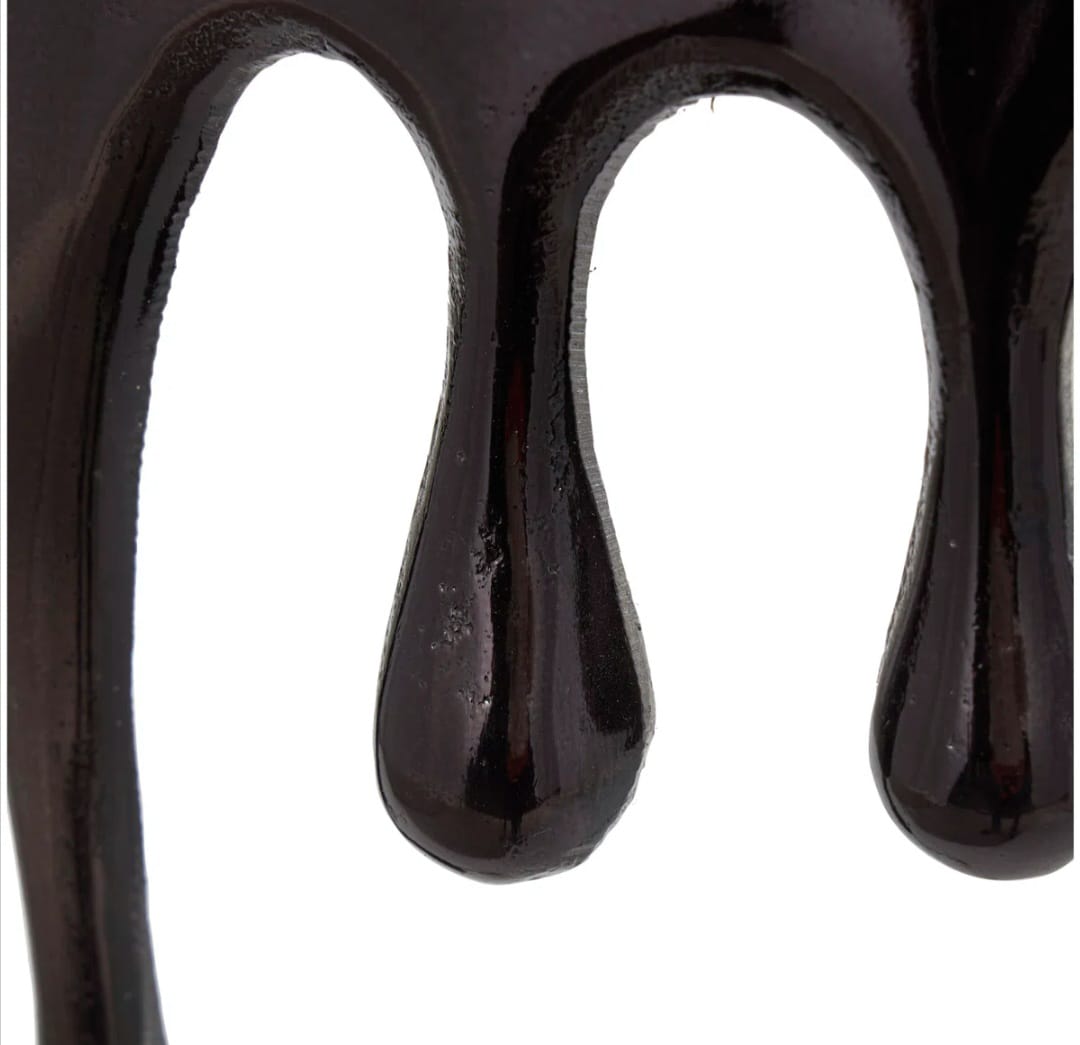 Evana Drip Living Room Console Table