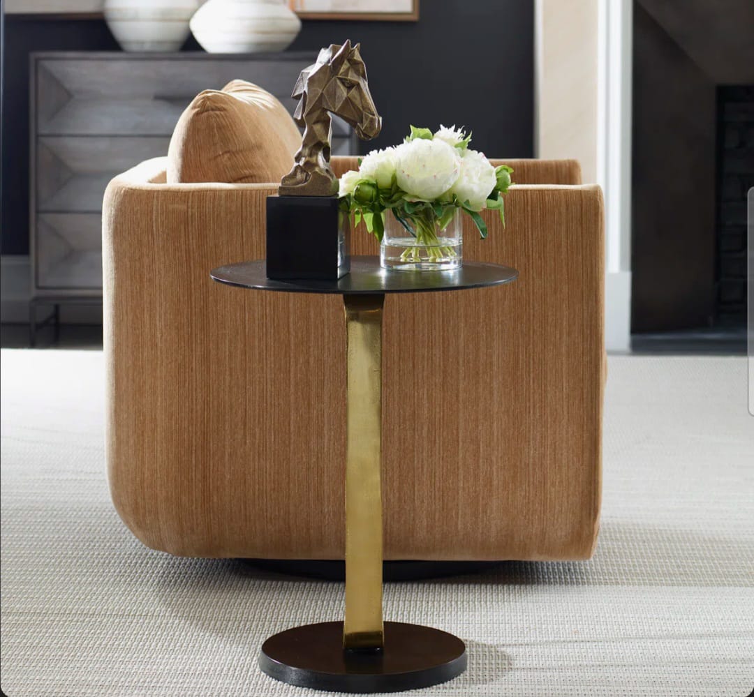 Luxo Accent table