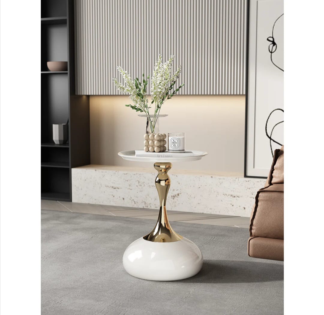 Sara  Modern Side Table