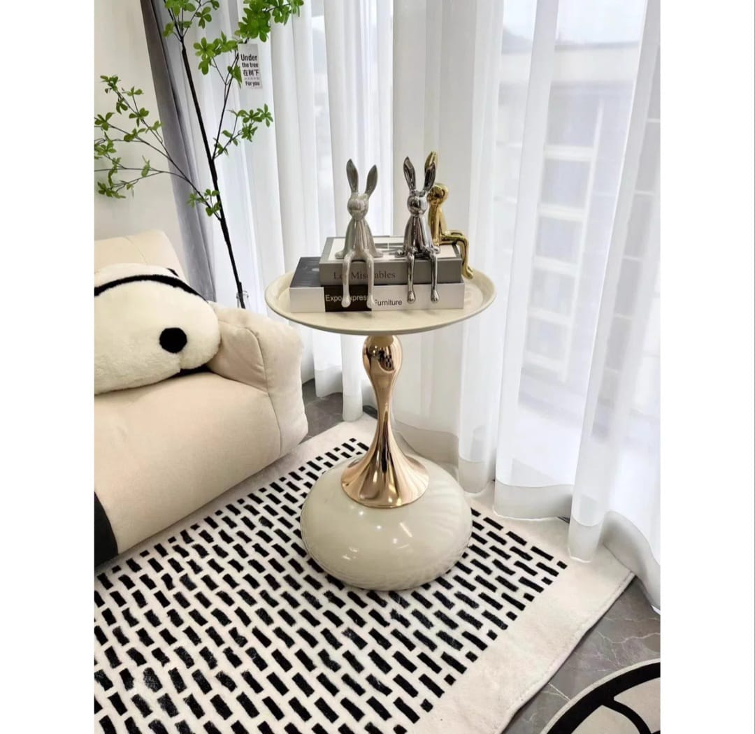 Sara  Modern Side Table