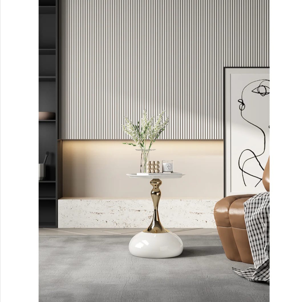 Sara  Modern Side Table