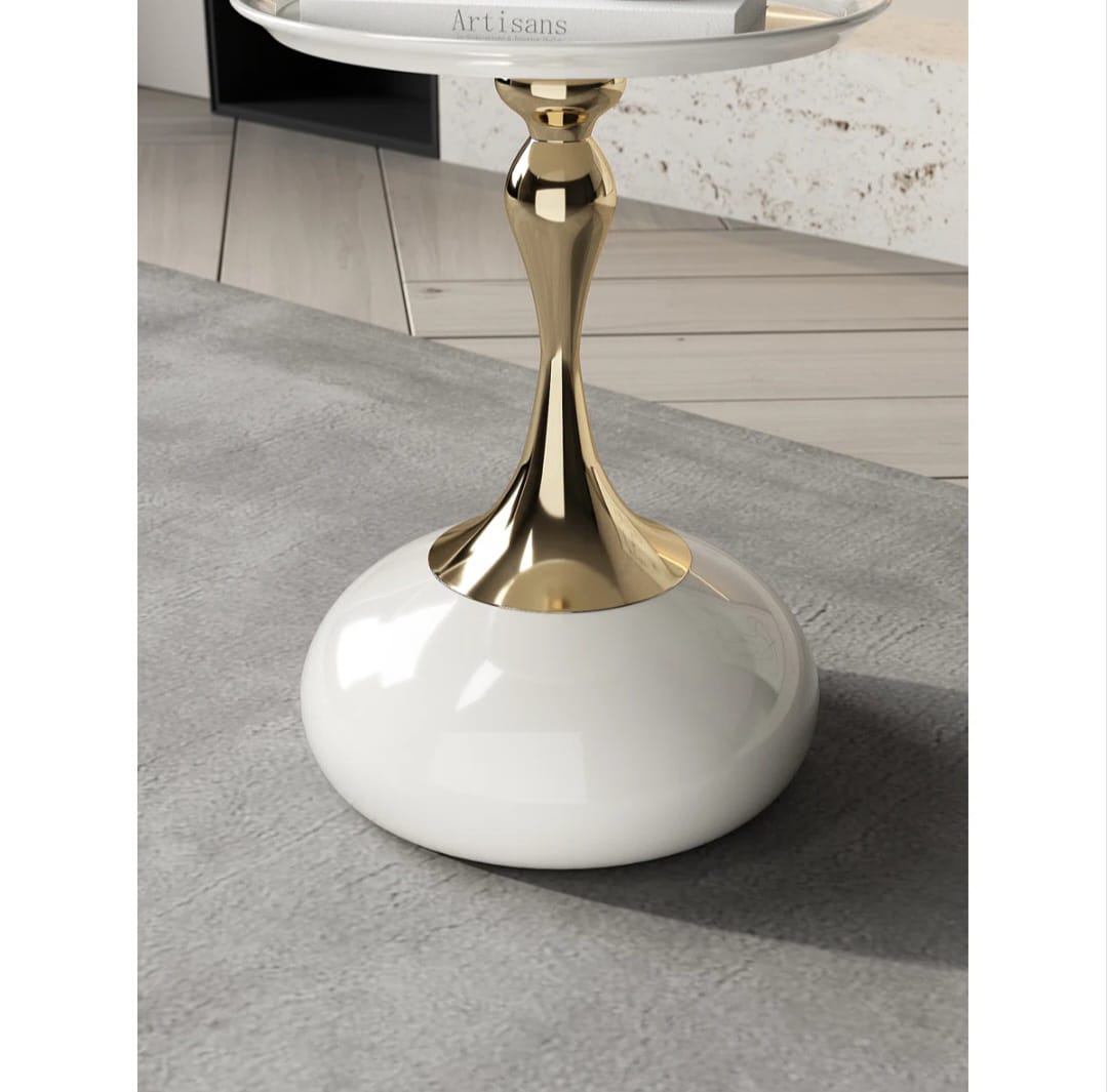 Sara  Modern Side Table