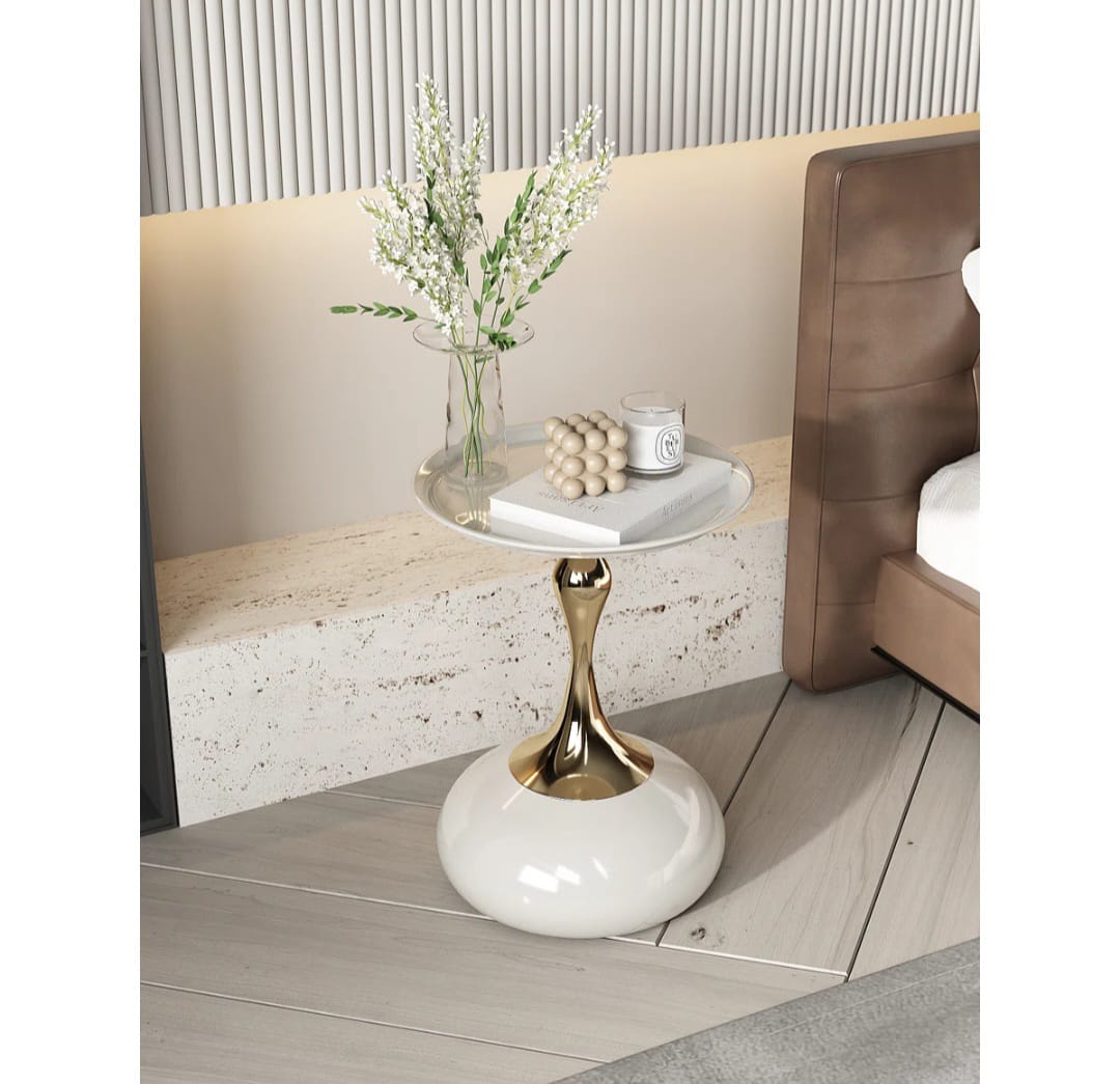 Sara  Modern Side Table