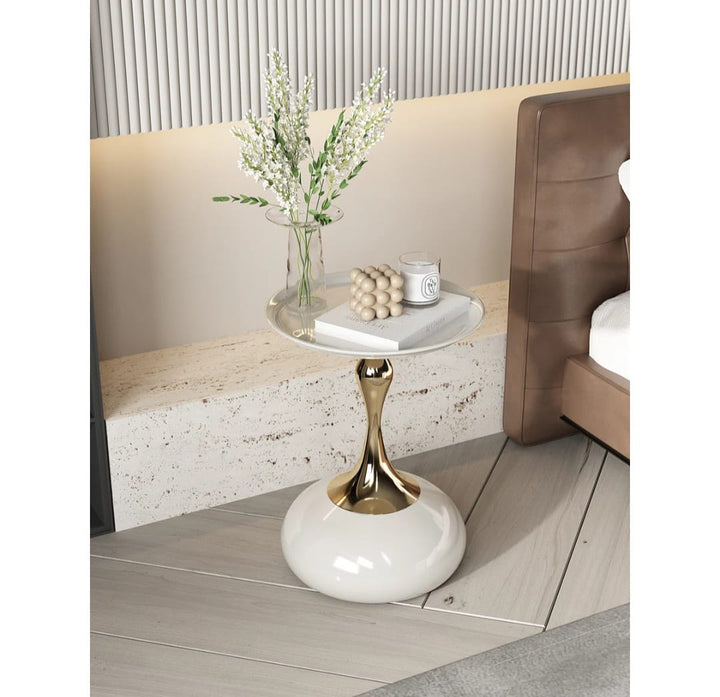 Sara  Modern Side Table
