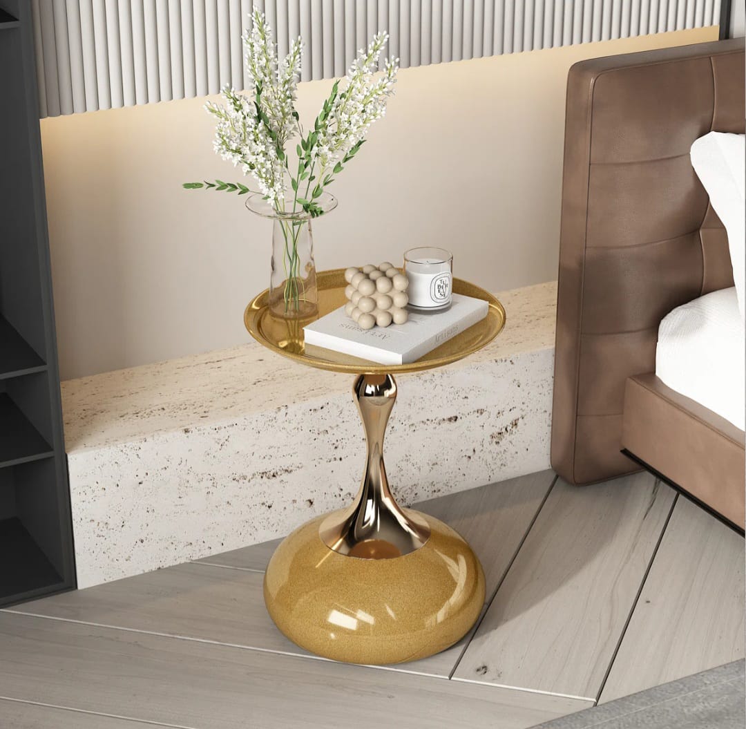 Verona Modern Side Table