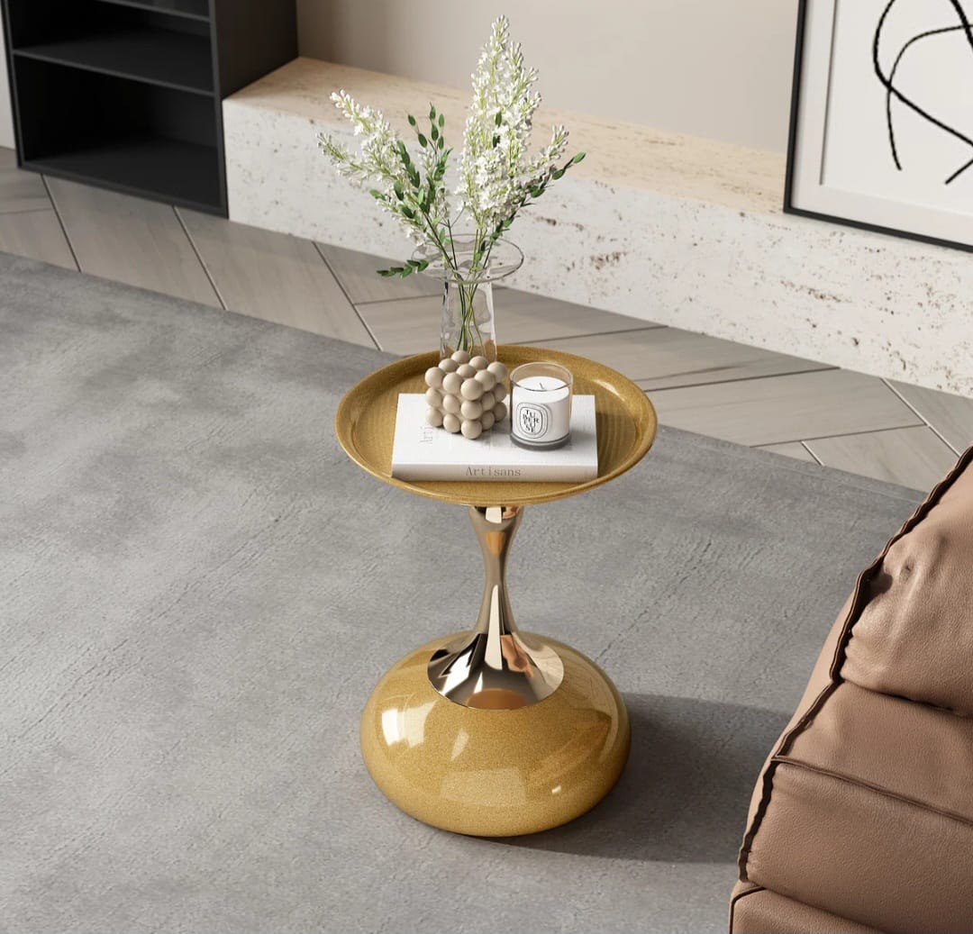 Verona Modern Side Table