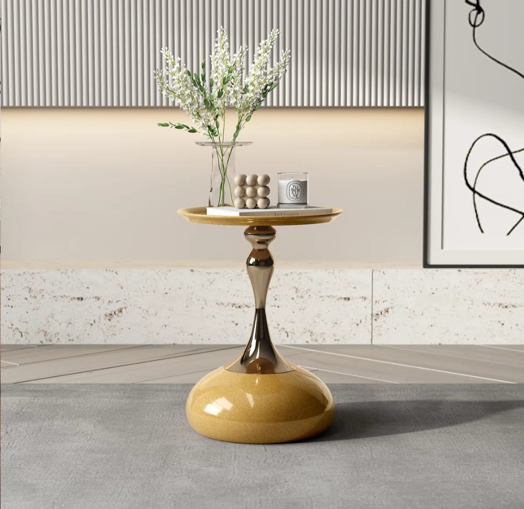 Verona Modern Side Table