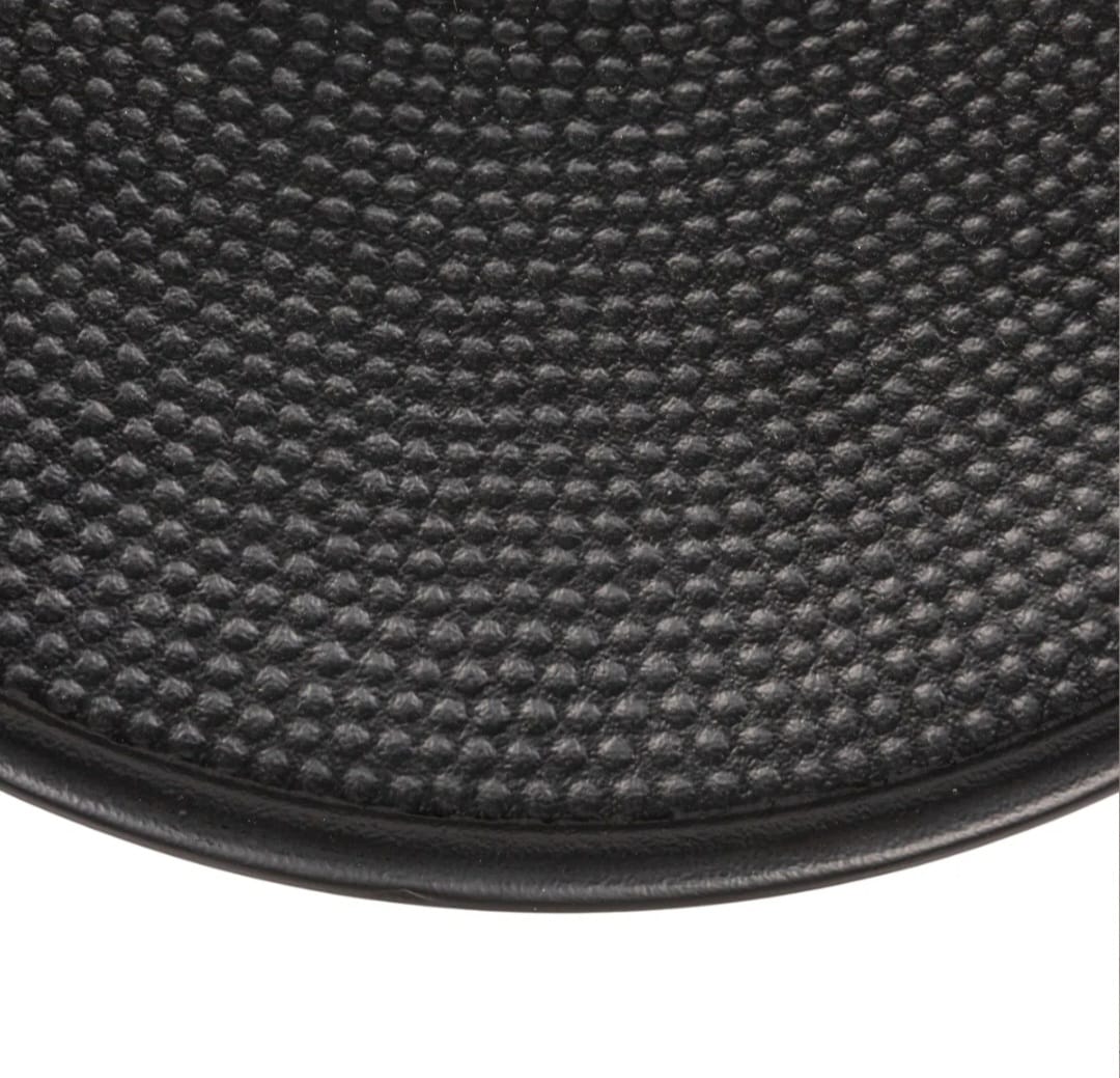 Emara  Hammered Metal Side Table