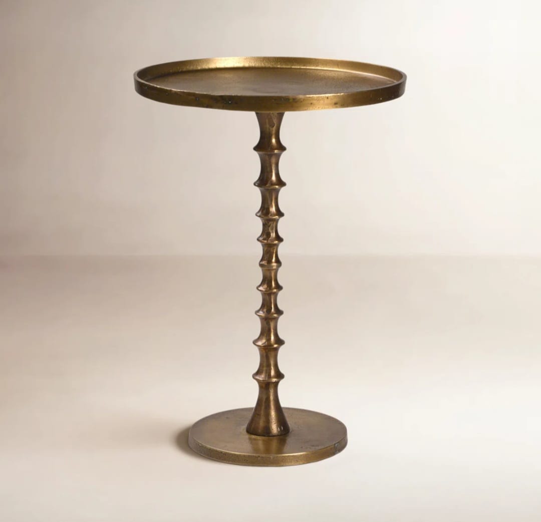 Zahara  End Table