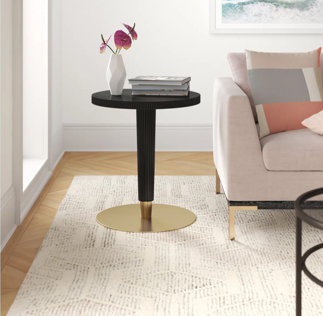 Vela End Table