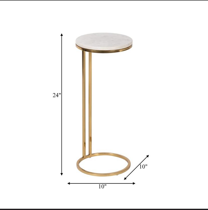 verona  Drink   Table