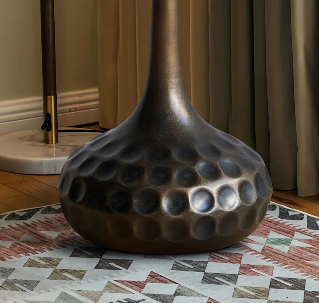 Eliva ron Top End Table