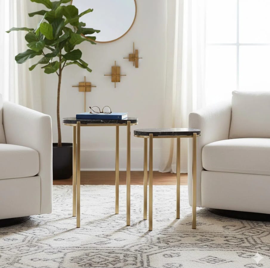 Casa   Nesting   Table   Set   of   2