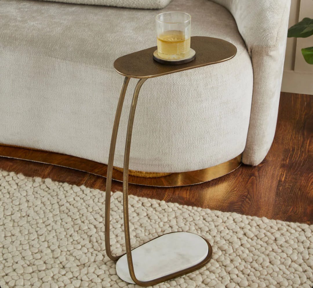 Yvon End Table