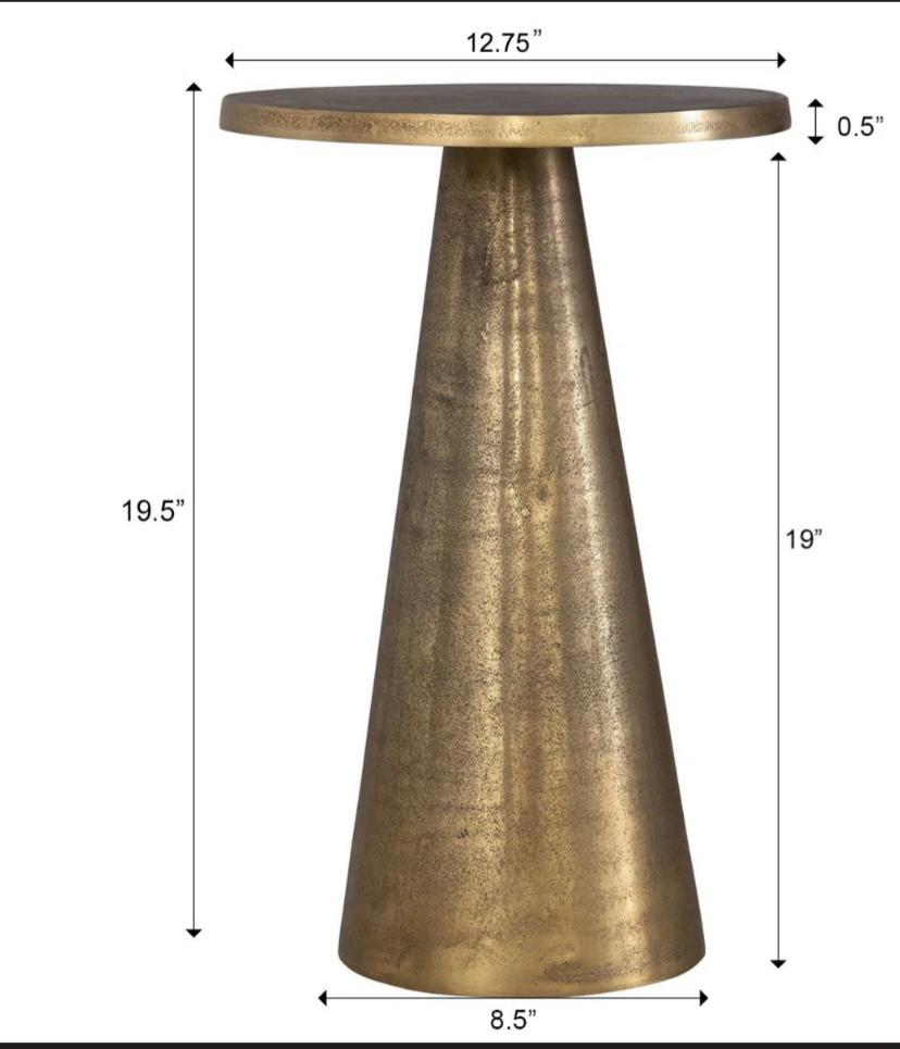 Toriane End Table