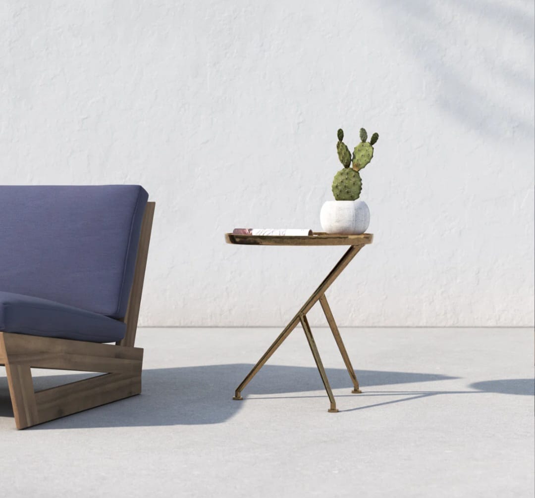 Schmid  Accent Table