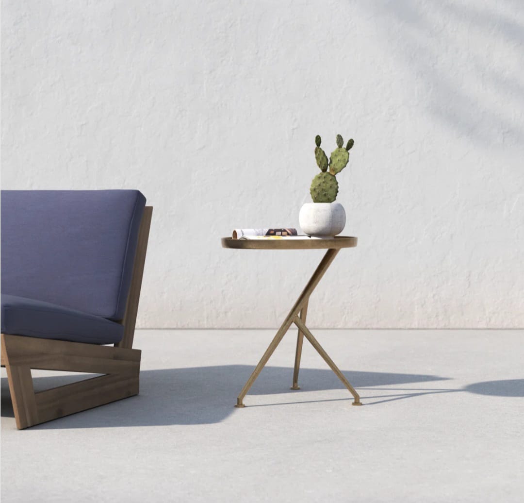 Schmid  Accent Table