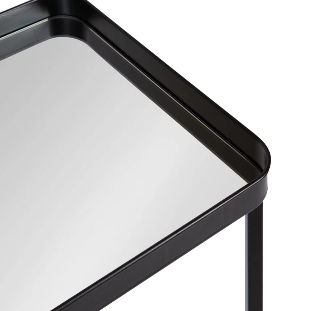 Florence  Tray Top End Table