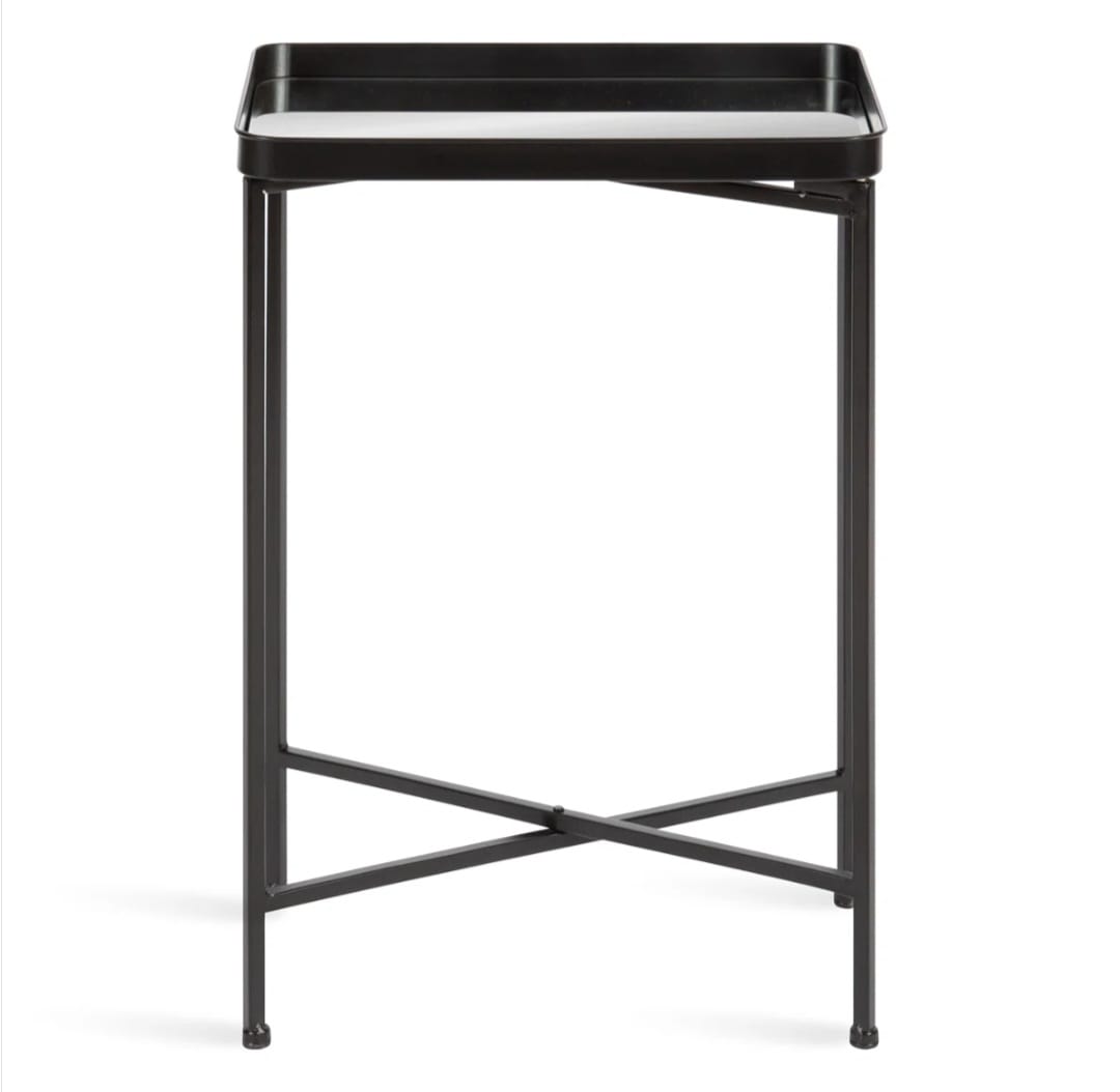 Florence  Tray Top End Table