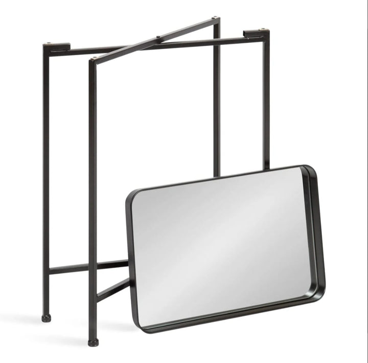 Florence  Tray Top End Table