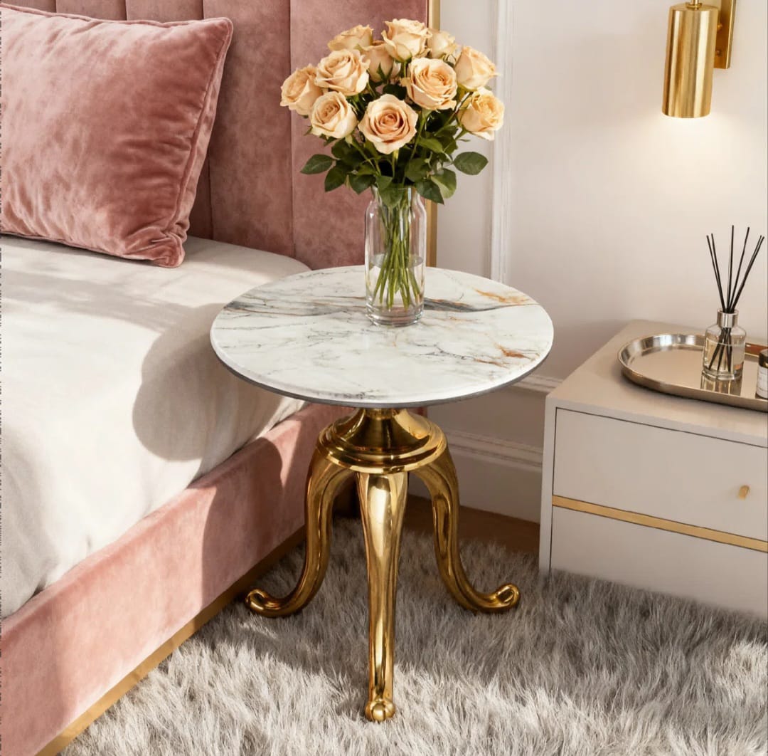 Lura side table