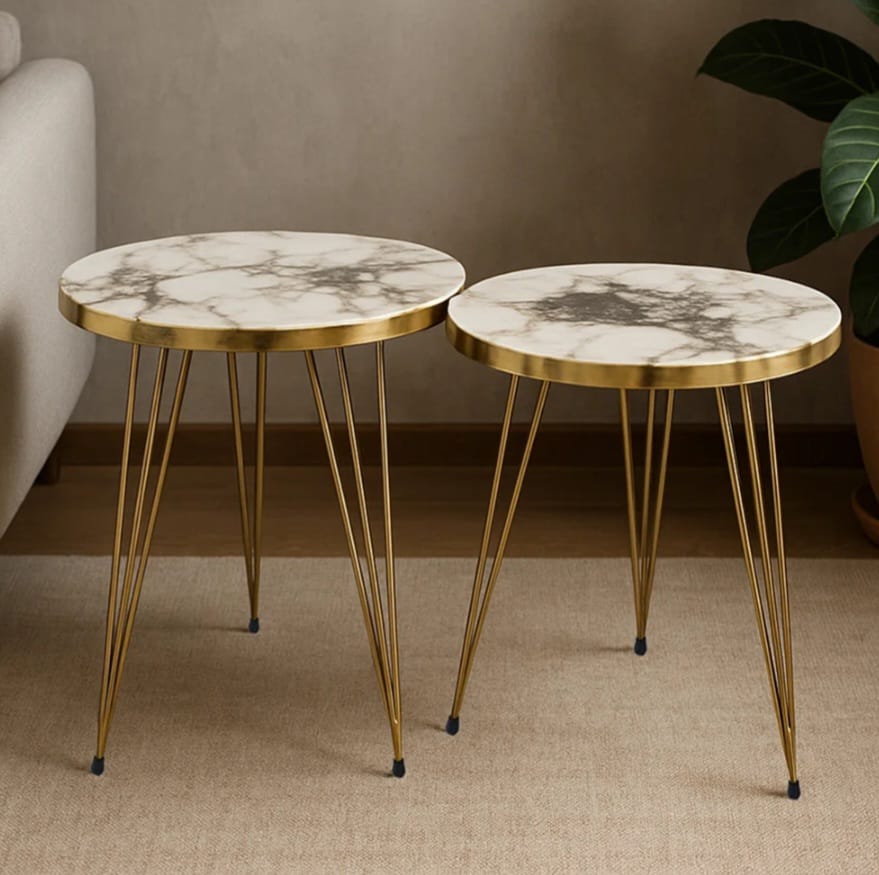 Oslo Nesting Table Set of 2