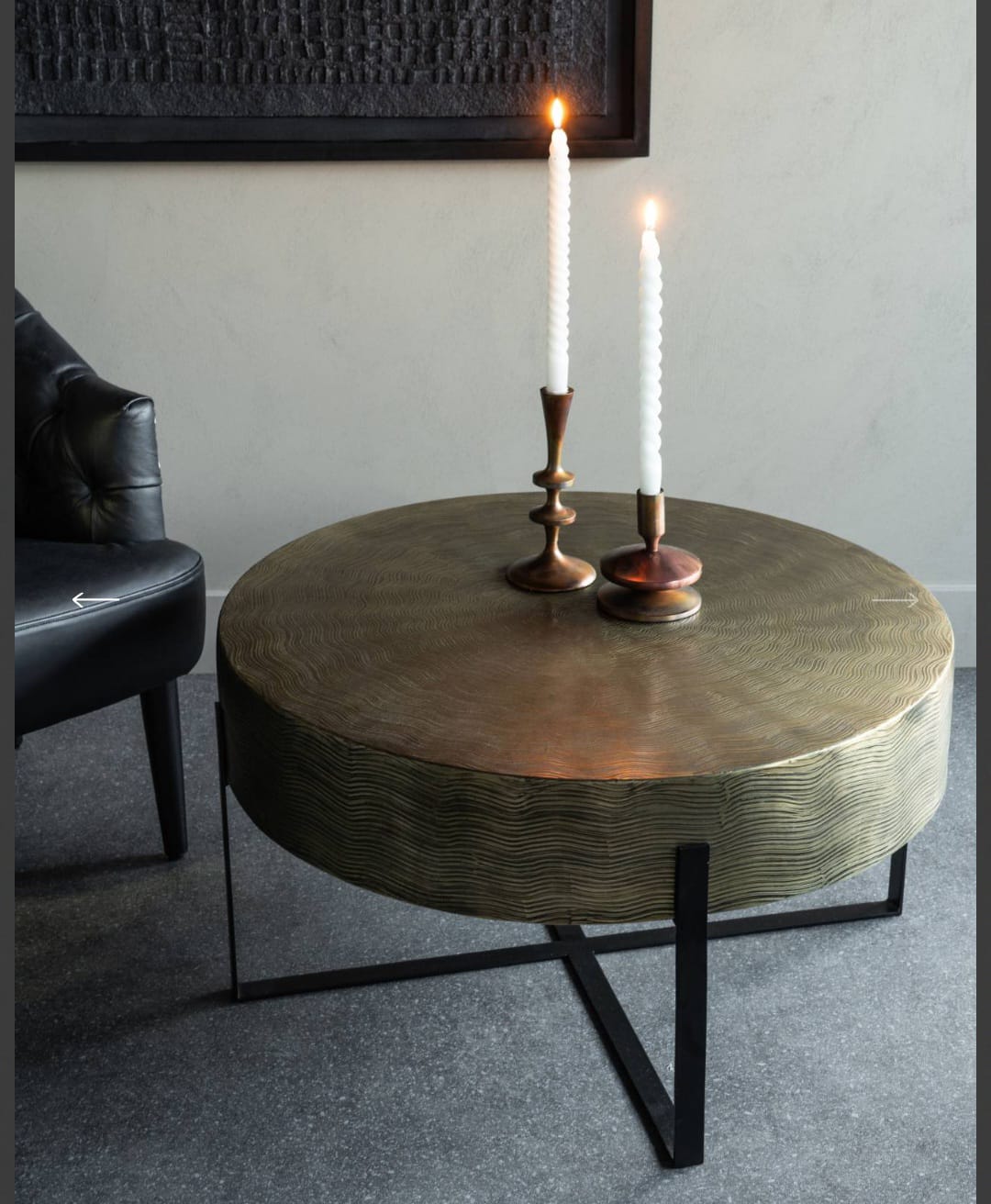 Santa monica coffe table