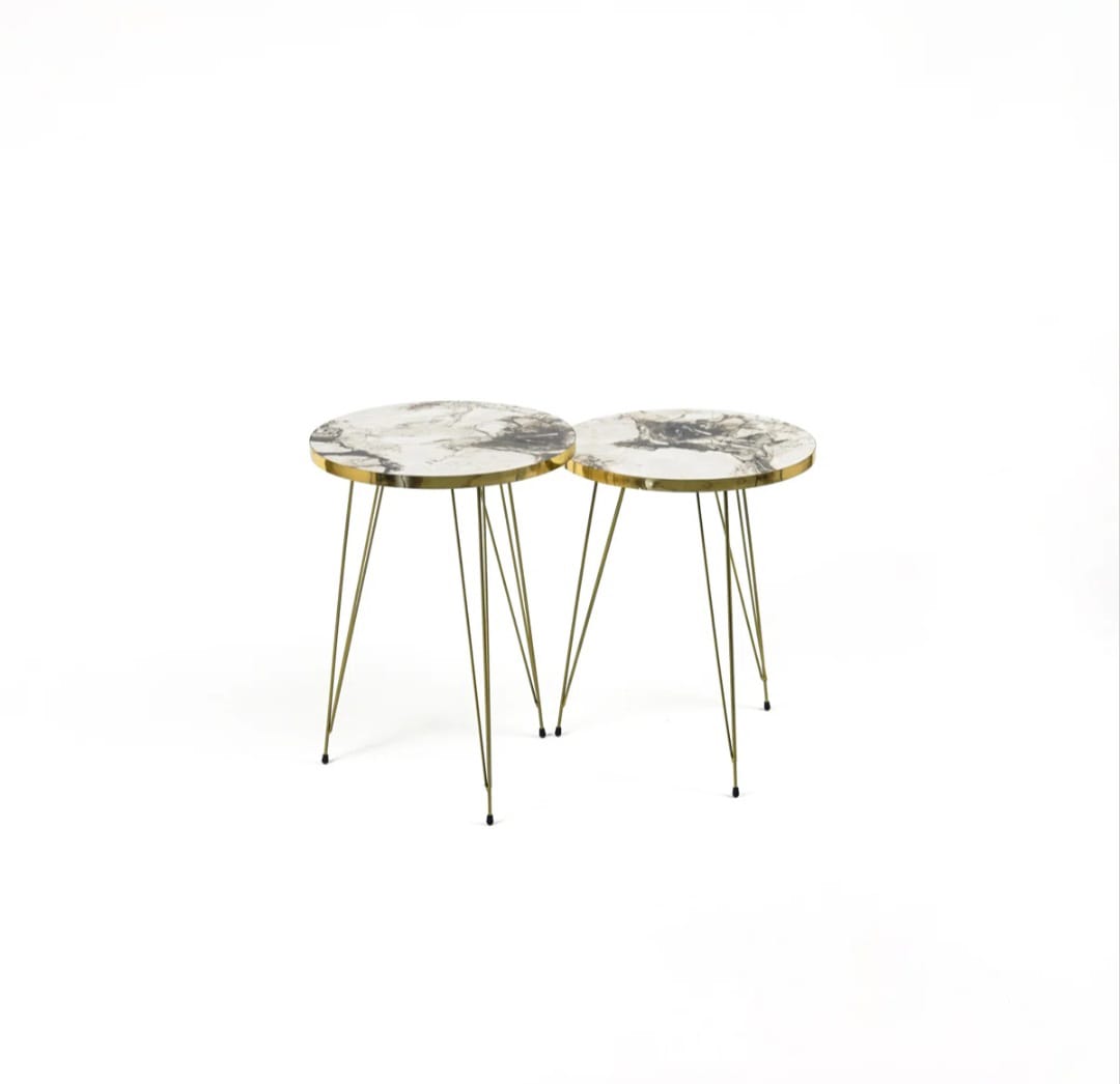 Oslo Nesting Table Set of 2
