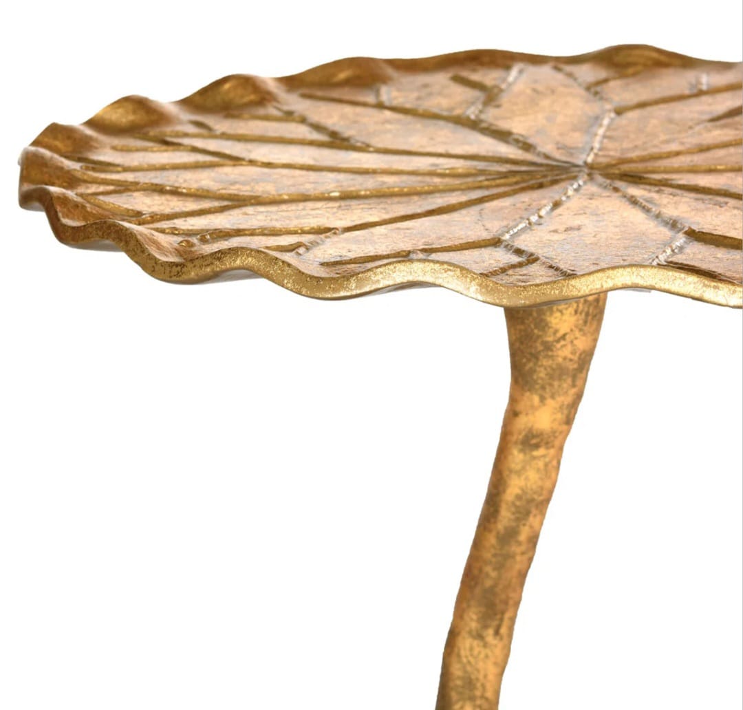 Medora    Textured   Drink   Table