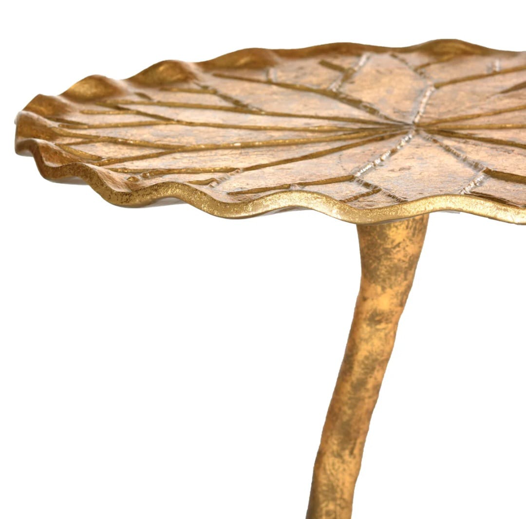 Medora    Textured   Drink   Table